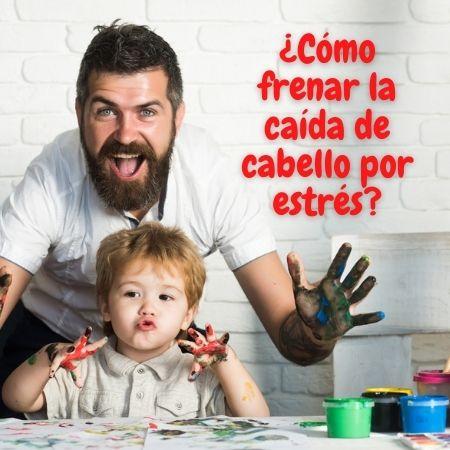 Caída de cabello por estrés - 3 preguntas que comúnmente nos hacemos