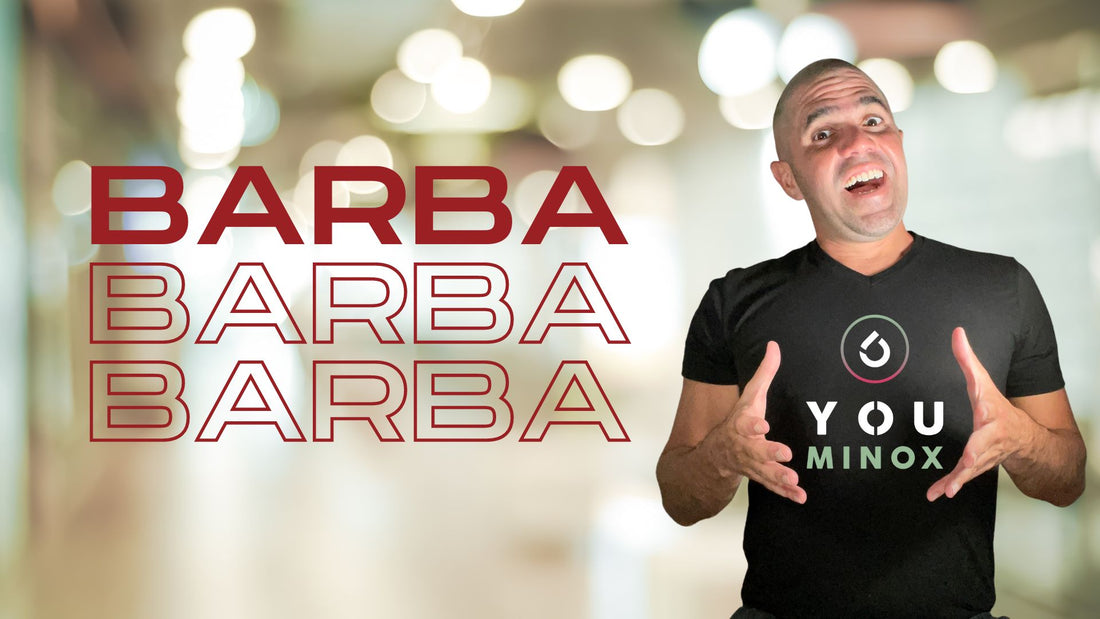 ► ¿Quién es Realmente Charlie Lingan? 👉Creador de You Minox