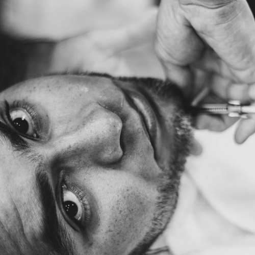 Minoxidil | ¿Si uso minoxidil me puedo rasurar?