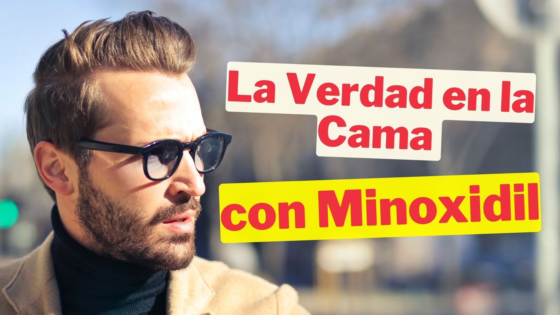 Puedo Dormir con Minoxidil en el Cabello You Minox