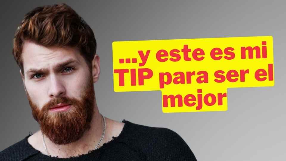Cómo Tener Un ESTILO de Barba Genial