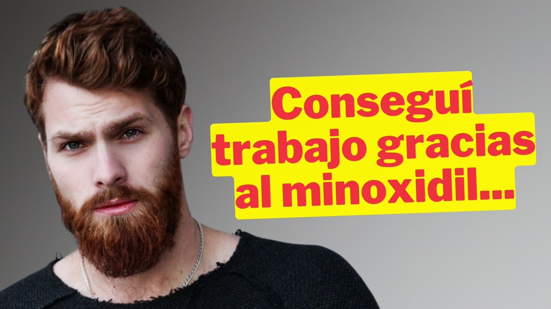 ¡Mi Barba Cambió Mi Carrera! La Historia de Cómo Conseguí Trabajo Gracias a Ella