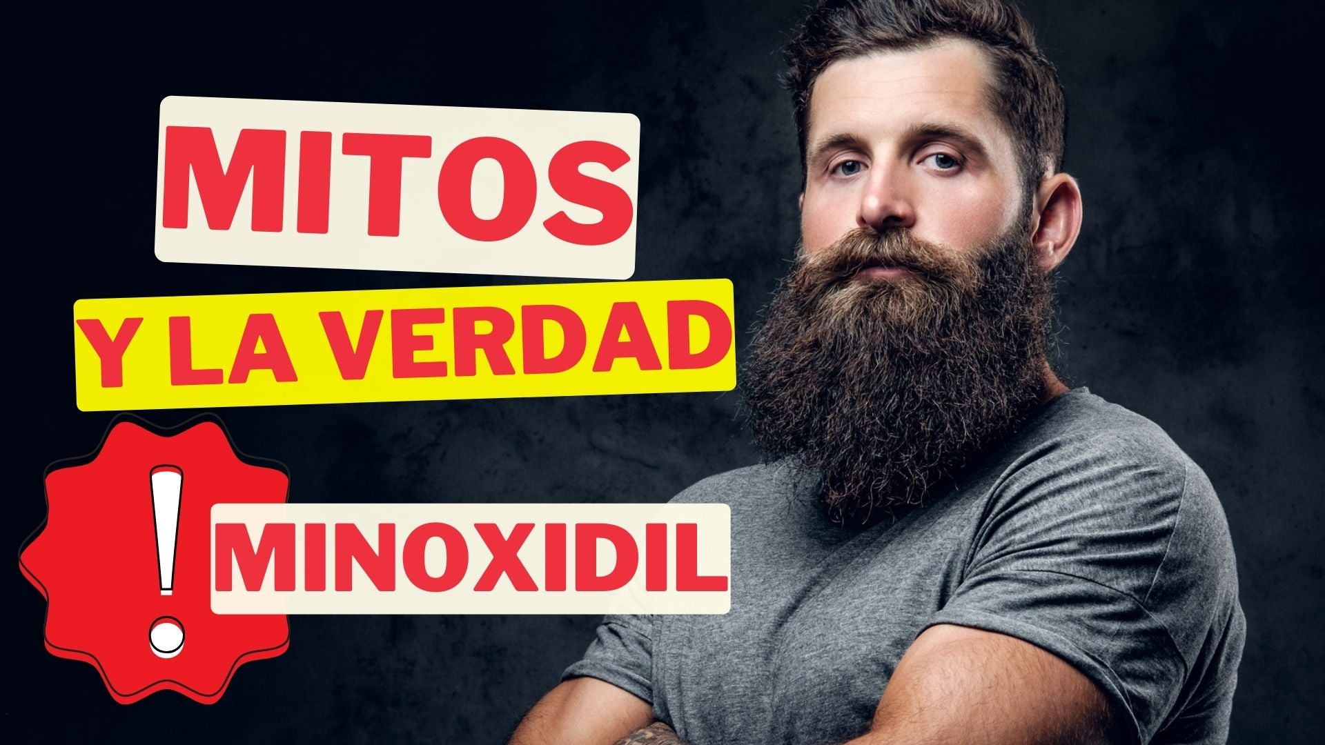 ¿Minoxidil: Milagro o Engaño? Descubre la verdad oculta