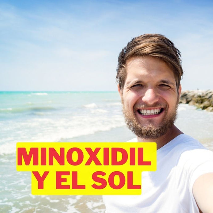 Minoxidil para barba: ¿Puede la exposición al sol y la irritación arruinar tus resultados?