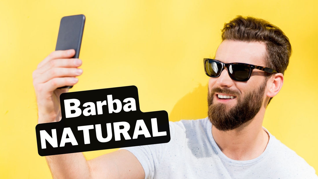Cómo hacer CRECER la BARBA Natural y Rápido [SIN MINOXIDIL]