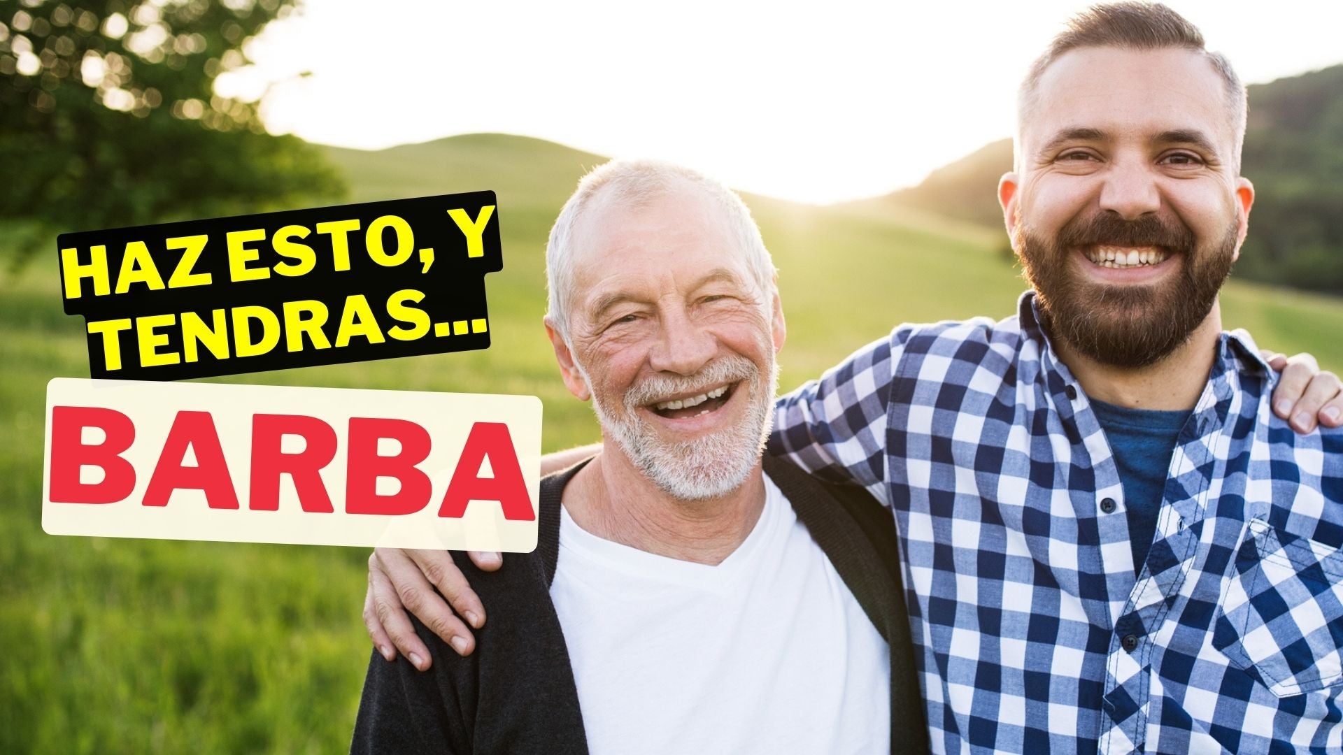 La MAYOR Razón Por Que No Te Sale Barba Con Minoxidil