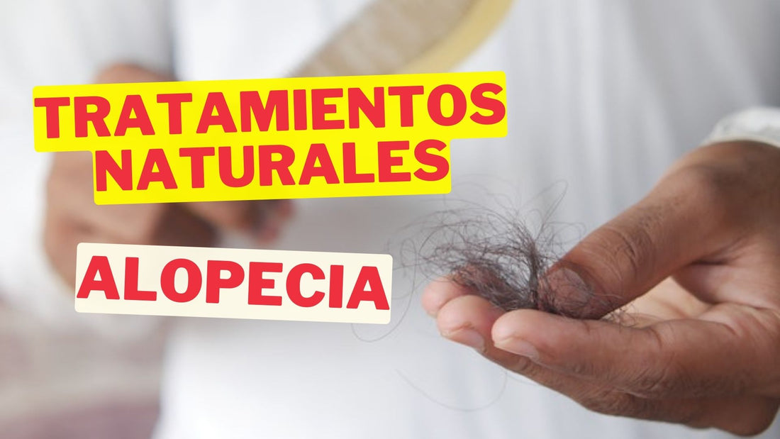 Los mejores tratamientos naturales contra la alopecia: ¡comprobados científicamente!