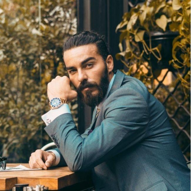 ¿Cómo tener la barba de leñador?