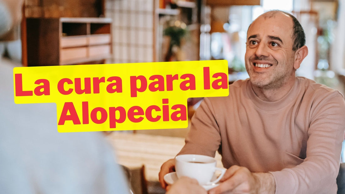 Cómo curarse de la alopecia areata: todo lo que necesitas saber