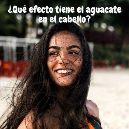 Máscara de aguacate para el cabello - 2 recetas con grandes propiedades