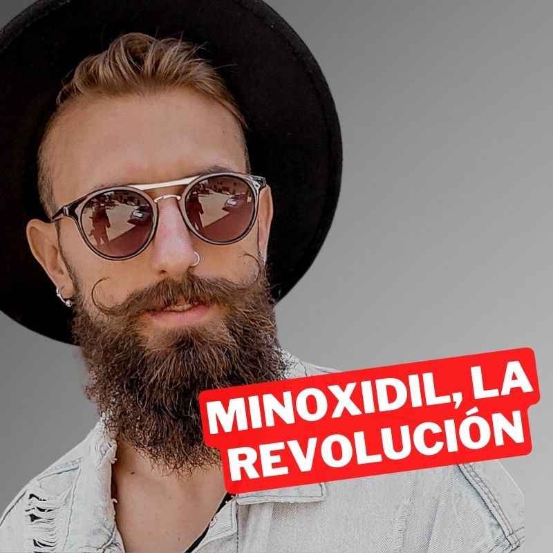 Minoxidil: El tratamiento revolucionario para el crecimiento de la barba