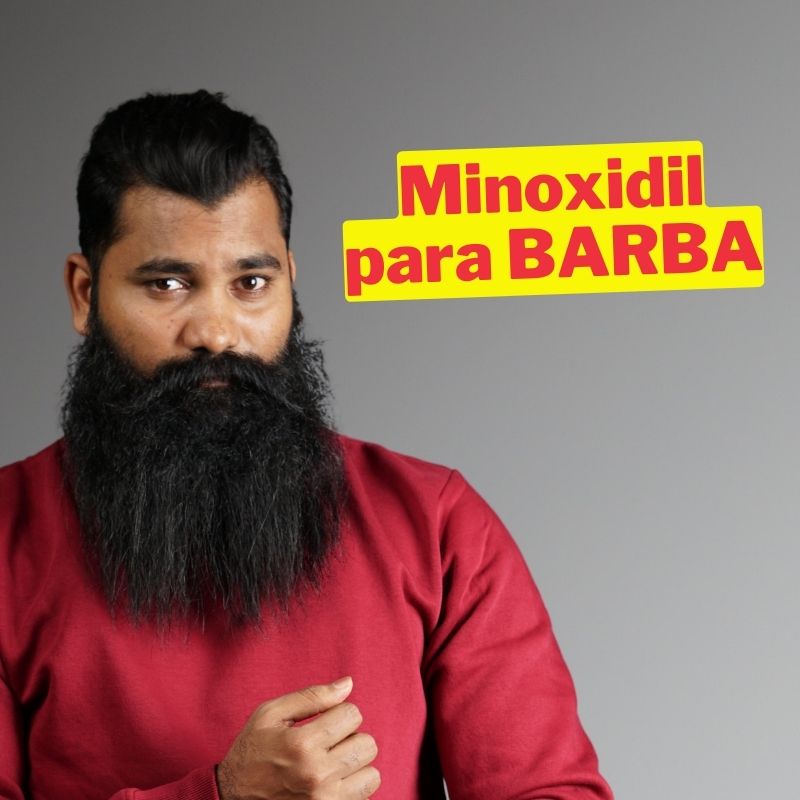 Barba Perú: ¿Qué esconde el minoxidil para barba en Perú y USA?