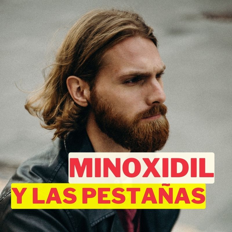 Minoxidil es bueno para las pestañas
