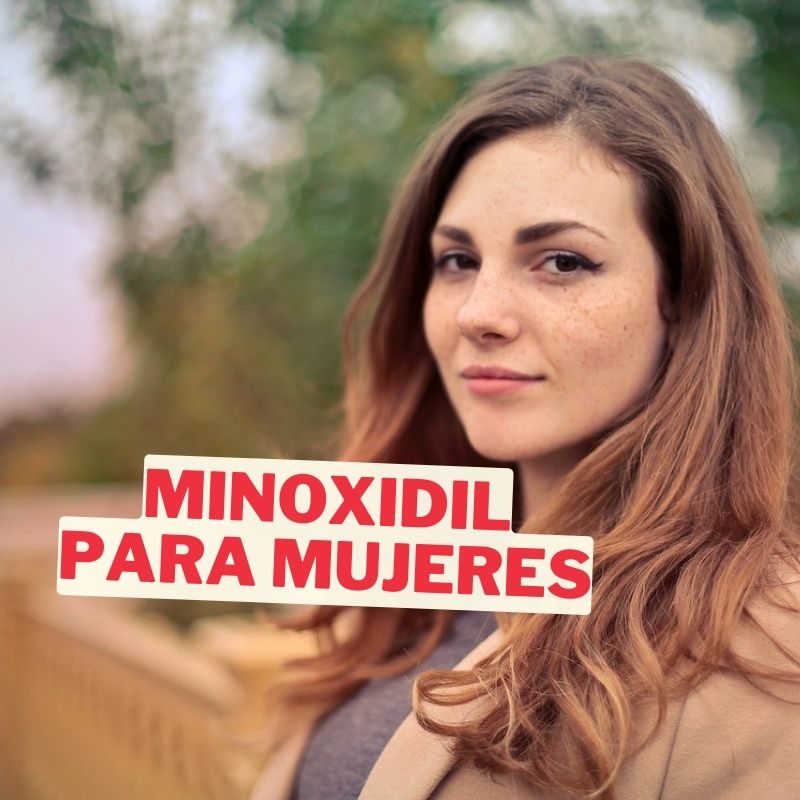 Minoxidil es bueno para mujeres: ¡Descubre por qué!