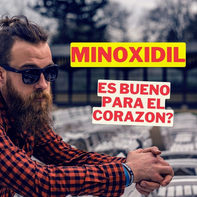 Minoxidil es malo para el corazón: ¿mito o realidad? ¡Descúbrelo aquí!