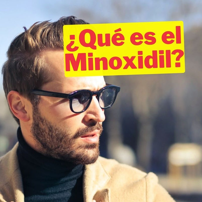 ¿Qué es el minoxidil y cómo funciona?