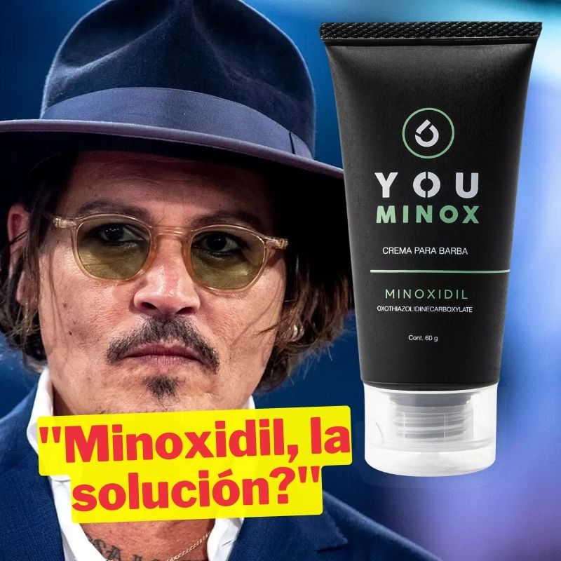 Minoxidil no me funciona el minoxidil para la barba: ¿Por qué sucede y qué hacer al respecto?