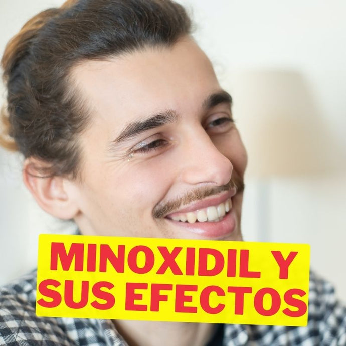 Minoxidil Para la Barba: Funcionamiento, Aplicación y Efectos Secundarios