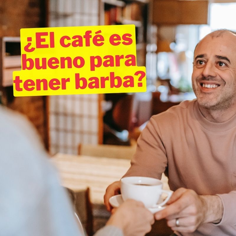 Minoxidil para barba: ¿El café realmente ayuda en el crecimiento del vello facial?