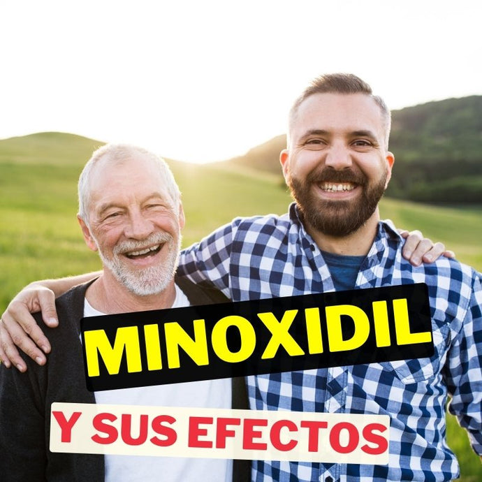 ¿Minoxidil afecta la infección urinaria? Lo que debes saber