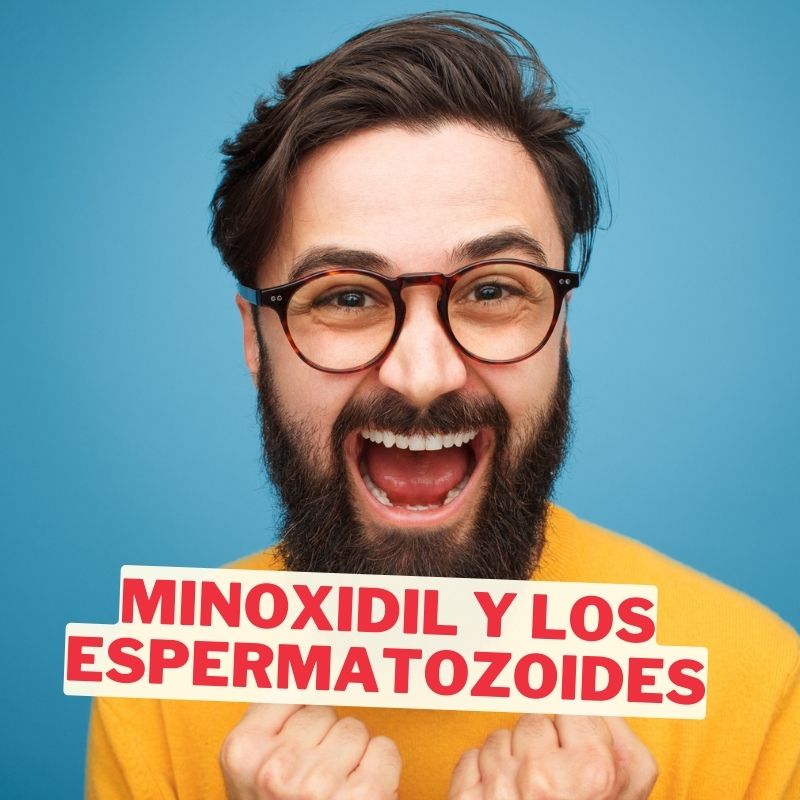 ¿Minoxidil afecta espermatozoides? ¡Descúbrelo aquí!