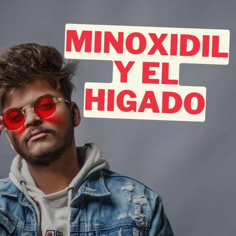 ¿Minoxidil afecta el hígado? ¡Descubre la verdad!