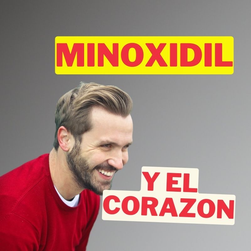 Minoxidil afecta al corazón: ¿Qué debes saber antes de usarlo?