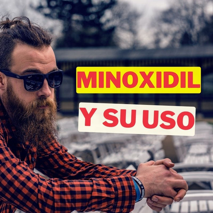 Minoxidil como usar: ¡Descubre la clave para una barba frondosa en poco tiempo!