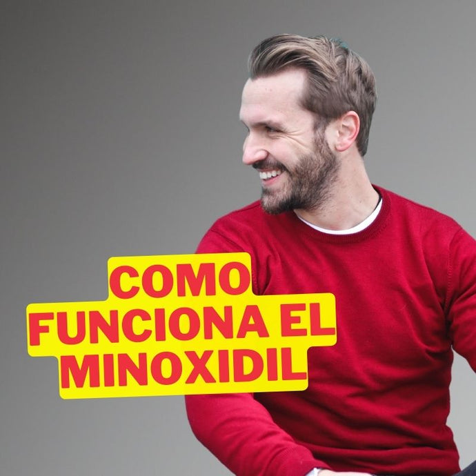 Minoxidil: cómo funciona y su efecto en el crecimiento de la barba