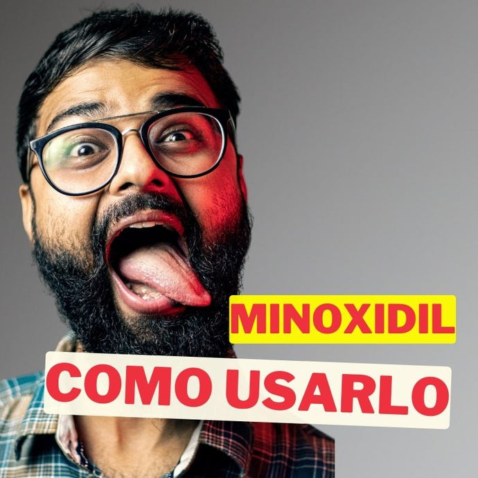 Minoxidil como usar barba: ¡Descubre cómo potenciar tu barba al máximo!
