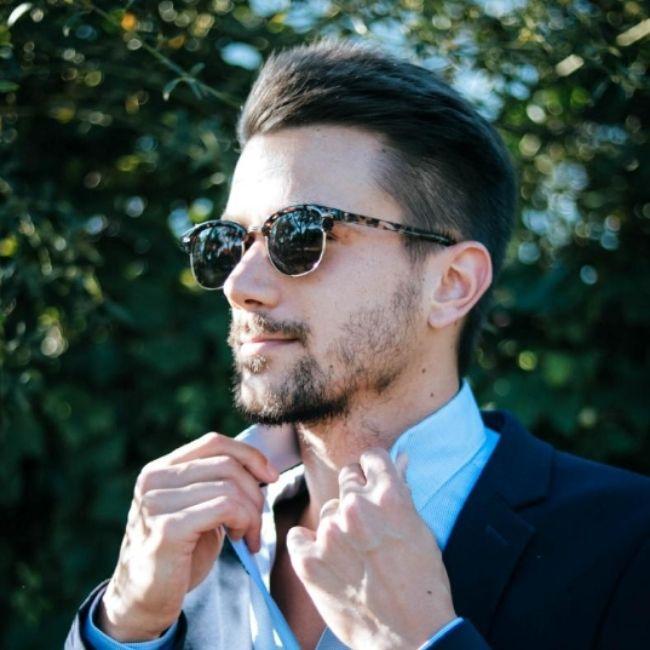 ¿Qué es una barba incipiente?