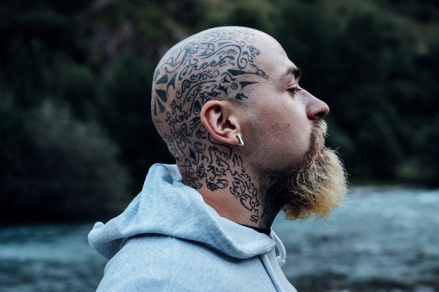 ¿Qué porcentaje de Minoxidil es mejor para el crecimiento de la barba?