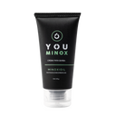 Caja de 1 Frasco de Minoxidil en Crema